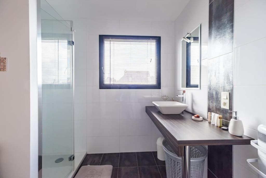 Maison De Vacances A Pordic - Proche De La Mer Extérieur photo