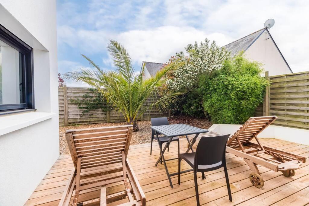 Maison De Vacances A Pordic - Proche De La Mer Extérieur photo