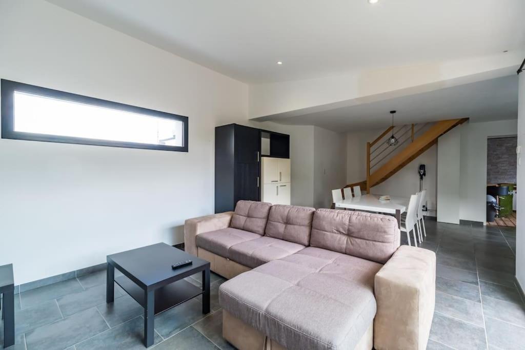 Maison De Vacances A Pordic - Proche De La Mer Extérieur photo