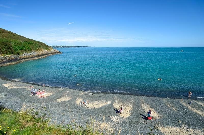Maison De Vacances A Pordic - Proche De La Mer Extérieur photo
